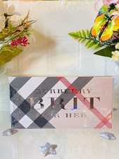 Eau de Toilette, Brit Pour