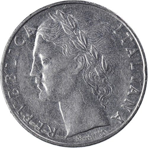 929797 monnaie italie - [#929797], 100