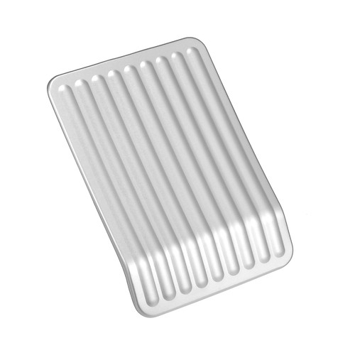 Aluminium alliage voiture pied - aluminium,