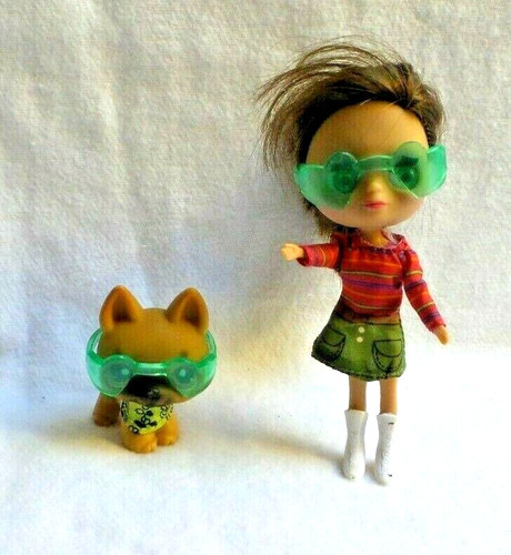 Littlest petshop lps - littlest,