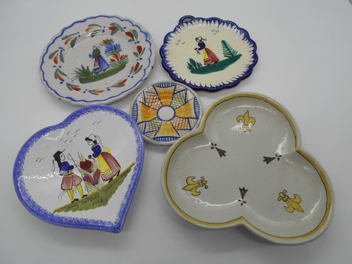 Lot coupe vide poche - lot, 5