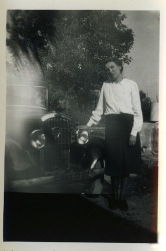 Photo ancienne vintage - photo,