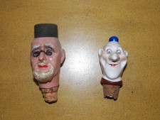 2 Ancien bouchon de bouteille