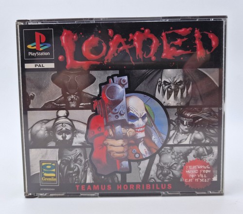Loaded big box sony - loaded,