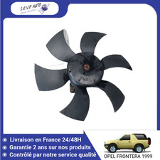 🇫🇷 MOTEUR VENTILATEUR