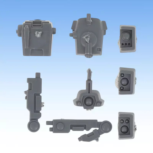 Warhammer 40000 riptide retail - warhammer,