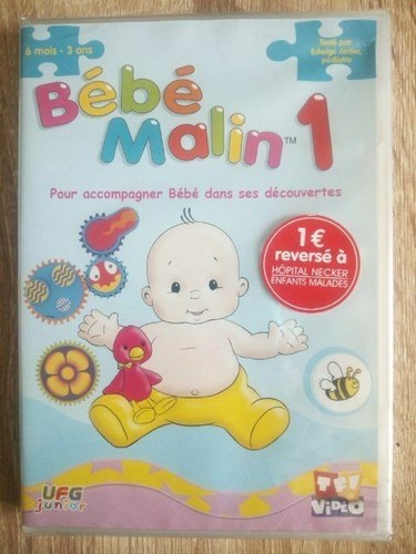 Dvd bébé malin pour - bébé,
