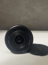 Lumix 14mm F2.5 G H-H014 micro