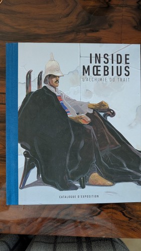 Inside moebius alchimie - inside,