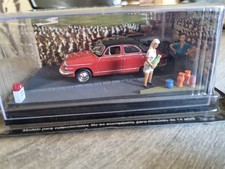 ALTAYA 1/43 LA ROUTE BLEUE  la