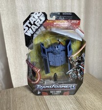 STAR WARS TRANSFORMERS DARTH