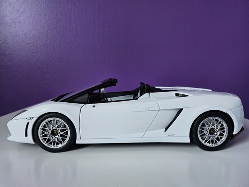 Lamborghini gallardo spyder - lamborghini,