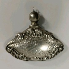 Pendentif bouteille flacon - pendentif,