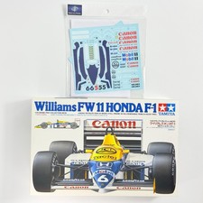 TAMIYA 1/20 Williams FW11