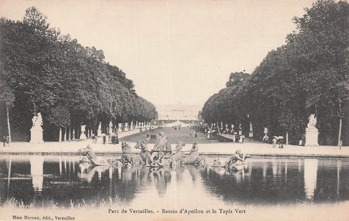 Versailles parc de - 78,