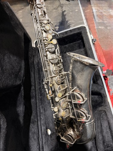 Rare silver weltklang alto - rare,