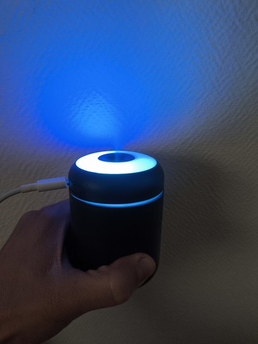 Mini humidificateur air - mini, d'air