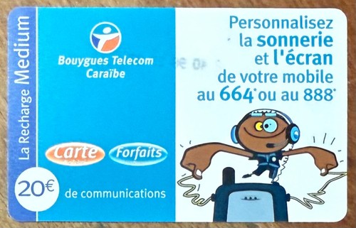 Martinique bouygues telecom - martinique,