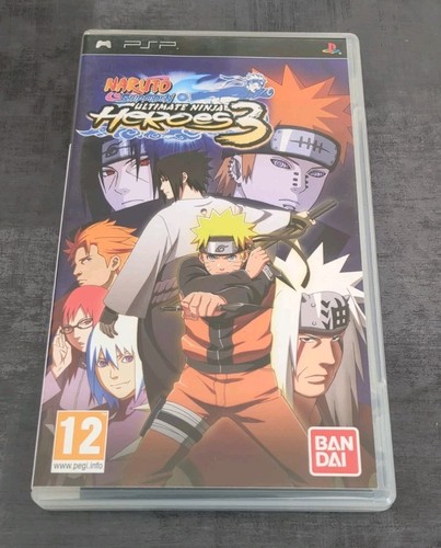 Naruto shippuden ultimate - naruto,