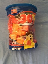 BRAND NEW Mega Bloks 30 Pieces