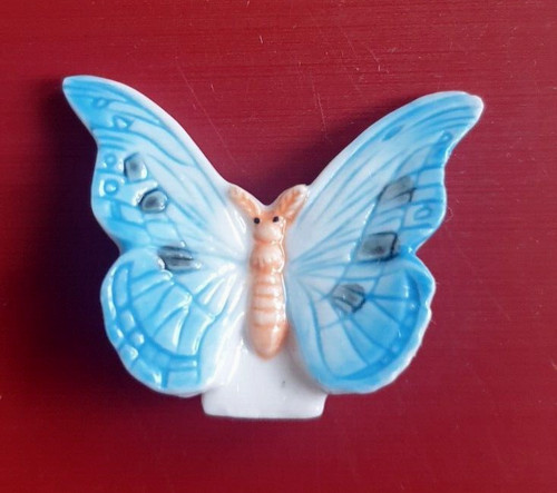 Fève unité papillon - unité,