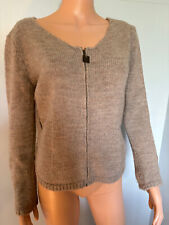 LUNATISME  gilet zippé taille M ou 38