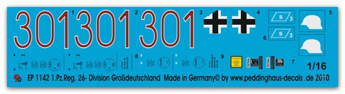 Peddinghaus 1142 16 - peddinghaus, 1/16