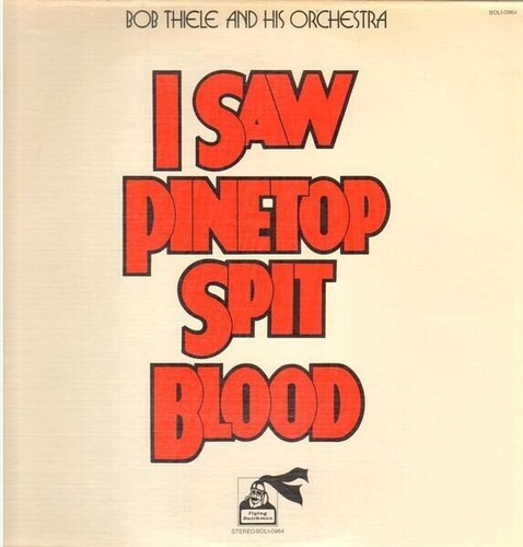 Bob thiele and his - lp,