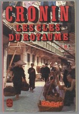 Le livre de poche - Cronin - Les clés du royaume - 1972