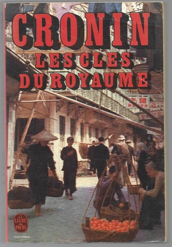 Livre poche cronin - le, de
