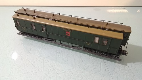 Marklin 4229 wagon - marklin, postal