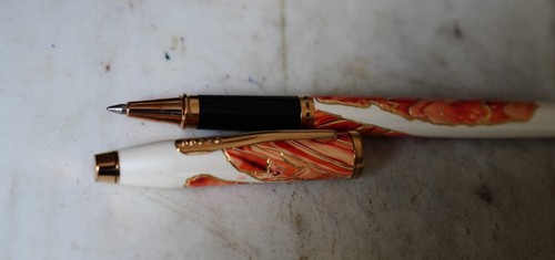 Magnifique stylo roller cross - roller,