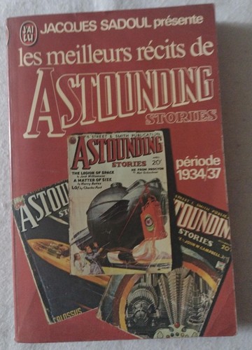 Livre meilleurs récits - sf,