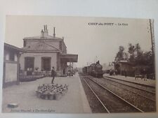 (CPA-50220) Manche -