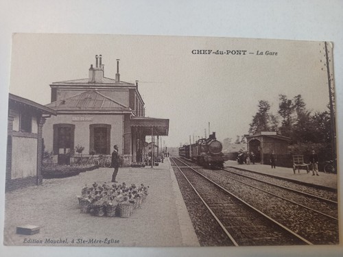 Manche - (cpa-50220),
