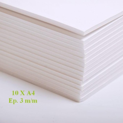 Plaques carton plume mousse - plaques,