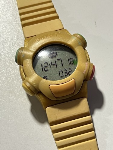 Montre vintage swatch - ,, beat