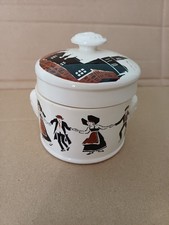 Faïence Art déco 1930 Alsace