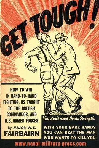 Fairbairn get tough - get,