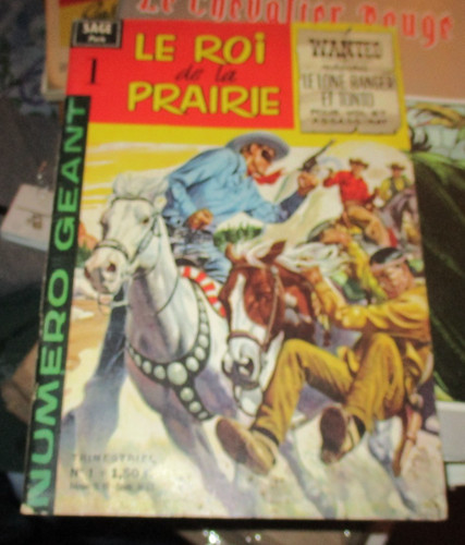Roi prairie 1 bd - le,