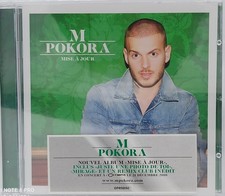 CD M POKORA -  MISE A JOUR