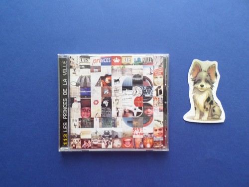Rap 113 les princes la - princes,