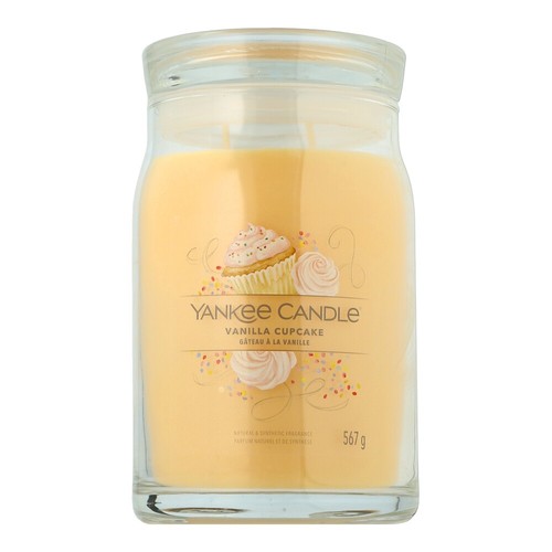 Yankee candle signature - candle,