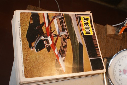 Aviation magazine 556 - aviation, n°556