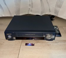 Magnetoscope VHS Thomson Modele: VP-4950F (4tetes) Avec Télécommande Fonctionnel