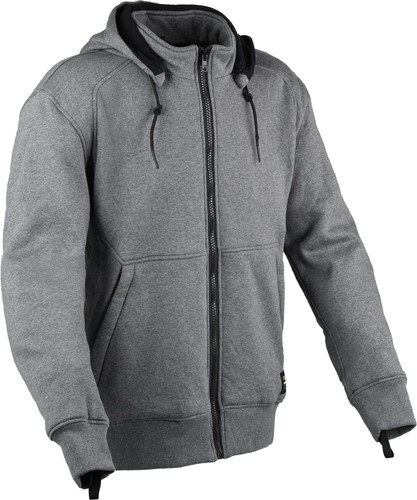 Sweat capuche zippé - zippé, moto