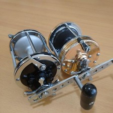 Daiwa Sealine 250 et Daiwa