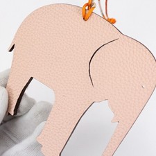 Charme de sac éléphant