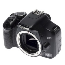 Appareil photo Canon EOS 450D