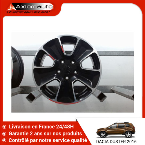 Jante aluminium dacia - aluminium,